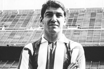 Muere Enrique Collar, leyenda del Atlético de Madrid, a los 91 años