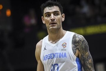 Carlos Delfino : «Rompí mi contrato con el Real Madrid justo antes de ser presentado»