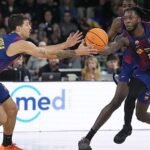 Estadísticas del Bilbao Basket – Barcelona de la jornada 12 de la ACB