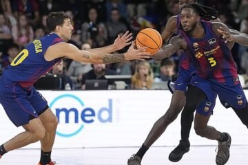 Estadísticas del Bilbao Basket – Barcelona de la jornada 12 de la ACB