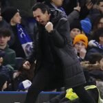 El sevillismo ‘celebra’ el gran momento de Unai Emery con el Aston Villa en la Premier League