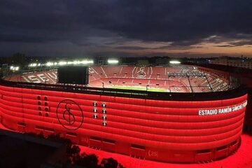 Así puedes participar en la carrera nocturna para los sevillistas