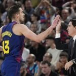 Bilbao Basket – Barcelona en directo | Jornada 12 de la ACB