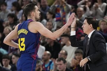 Bilbao Basket – Barcelona en directo | Jornada 12 de la ACB