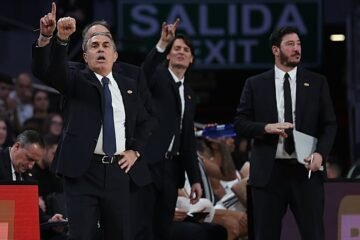 Real Madrid – Unicaja en directo | Jornada 12 de la ACB