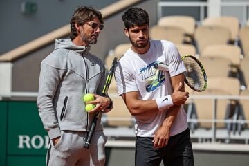 Ferrero desvela nuevos detalles de su ruptura con Alcaraz: «Hay ciertas cosas que no he podido aceptar por cómo soy»