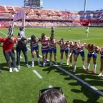 El fútbol ya no es el deporte con más licencias femeninas en España pese al brillo de la selección