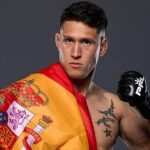 Gino van Steenis apunta alto en PFL Madrid: «Sea quien sea, está acabado»