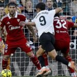 Los jugadores del Sevilla que en enero son libres para fichar por otro equipo