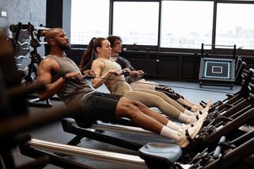 ¿Poco tiempo para ir al ‘gym’ estas navidades? Esto es lo que más ‘quema’ en 20 minutos