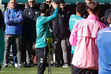 El intenso calendario de partidos que se perderá Isco tras pasar por el quirófano