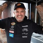 Nandu Jubany, una estrella Michelin en el desierto: «Antes todos se ayudaban; ahora nadie para»