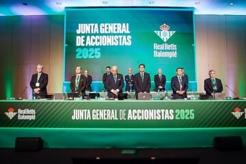 La apuesta firme y transparente por el nuevo Villamarín, la clave de la junta del Betis
