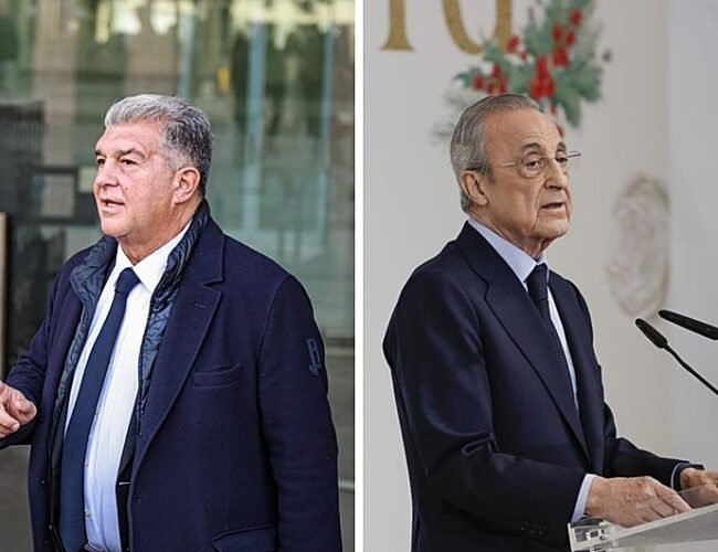 Negreira, escándalo y comodín