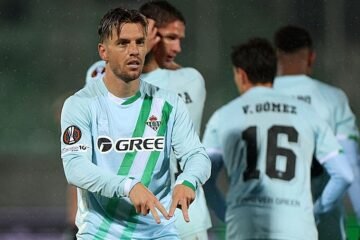 El Betis, sin noticias por Lo Celso