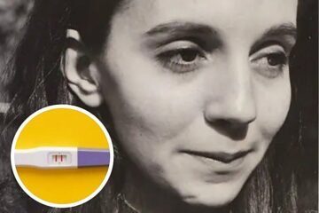 De inyectar orina a ranas al test de embarazo doméstico que nació en la cocina de una publicista