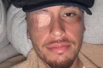 El ex del Sevilla FC Lucas Ocampos sufre una parálisis facial