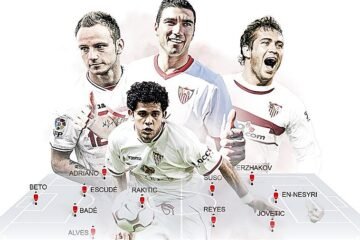 El Sevilla FC nunca defrauda con el regalo de Reyes: once ideal en los mercados de invierno
