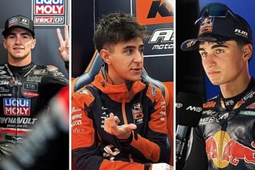 Un memorable 2025 sobre ruedas: el motociclismo sevillano hizo historia