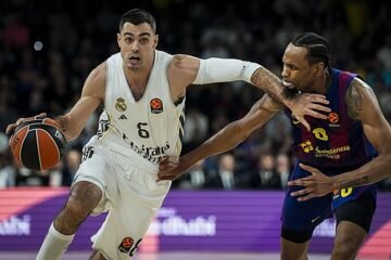 Real Madrid – Barcelona, estadísticas del partido