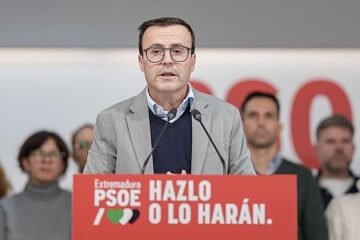 Gallardo renuncia a ser diputado y no estará aforado en el juicio al hermano de Pedro Sánchez