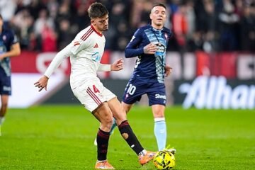 El CSKA de Moscú se interesa en Kike Salas