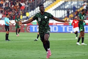 Nigeria, podio en la Copa de África: Akor y Ejuke, de vuelta al Sevilla FC