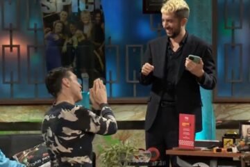 Jesús Vázquez tritura a Telecinco en la noche que se entregó a David Broncano y a… RTVE 