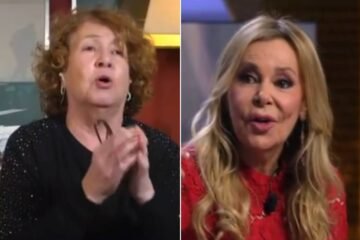 Rosa Villacastín vapulea a Ana Obregón ante su actitud con las víctimas de Julio Iglesias: «Me das vergüenza» 