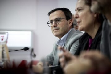 Miguel Ángel Gallardo renuncia por sorpresa al acta de diputado en la Asamblea de Extremadura y no será aforado