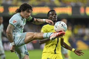 Pellegrini equilibra los duelos entre el Betis y el Villarreal
