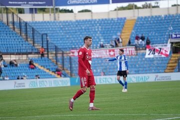 Meritorio empate del Sevilla Atlético en su visita al Hércules (0-0)