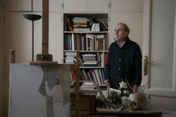 Cristino de Vera, pintor de Dios y de la duda