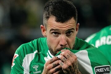 Betis – Villarreal, las notas de los jugadores: Aitor, el corazón de un Betis en órbita con Pellegrini