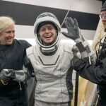 La NASA no aclara qué le ocurrió al astronauta enfermo y alude a «condiciones médicas serias»