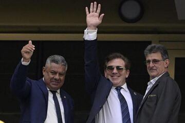 Corrupción en la AFA: desvelan el nexo entre la asociación y una esteticista en Madrid