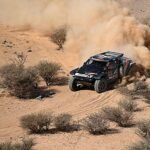 Al-Attiyah no da opción a Nani Roma y ya acaricia su sexto Dakar