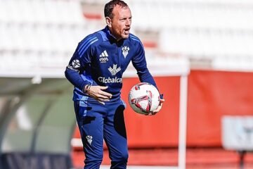 «¿El rival en cuartos? Cuanto más grande, mejor; el Betis lo es, evidentemente»