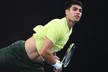 Alcaraz empieza su año 1 sin Ferrero