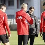 El puzle de Almeyda: el Sevilla FC es el equipo que más futbolistas ha utilizado en LaLiga