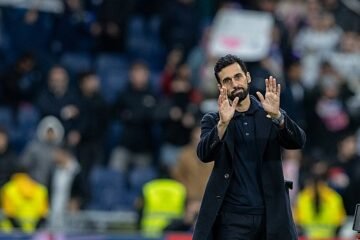 Arbeloa: «Yo sé de dónde vienen los gritos contra Florentino, a mí no me engañan; es gente que no quiere al Madrid»