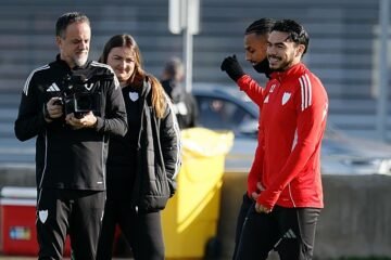 Almeyda prepara el Elche – Sevilla sin Alexis