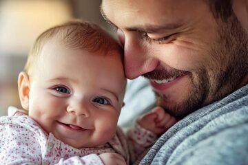Esta es la edad ideal de un hombre para ser padre (spoiler: a ellos también se les pasa un poco el arroz)