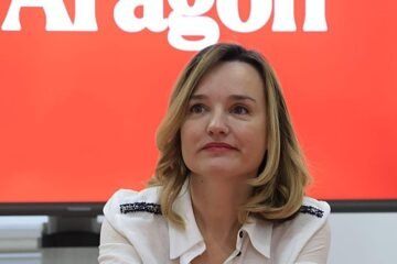 Abascal llama «mujer objeto» a Alegría, que responde: «Ojalá se queden solos los machistas»