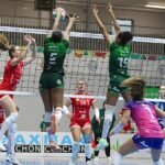 Remontada ante el colíder y tres puntos de oro para el Fundación Cajasol Andalucía  (3-1)