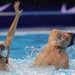 España se reencuentra con su mejor nivel y destroza a Montenegro (6-14)