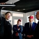 Elon Musk aparca su obsesión por Marte y apuesta por una ciudad en la Luna en diez años