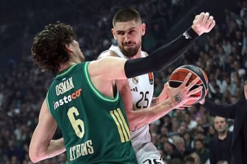 Al Madrid le falla el instinto asesino en Atenas