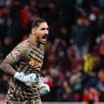 Valles gana presencia en la portería del Betis