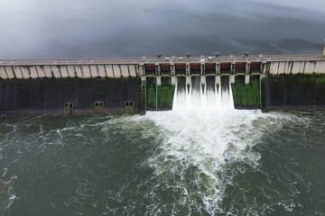 Subidón nunca visto en los embalses: 10 puntos más y un aumento de 5.600 hm3 en sólo una semana